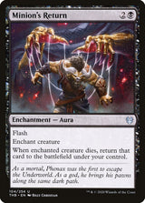 Minion's Return - Magic: The Gathering
