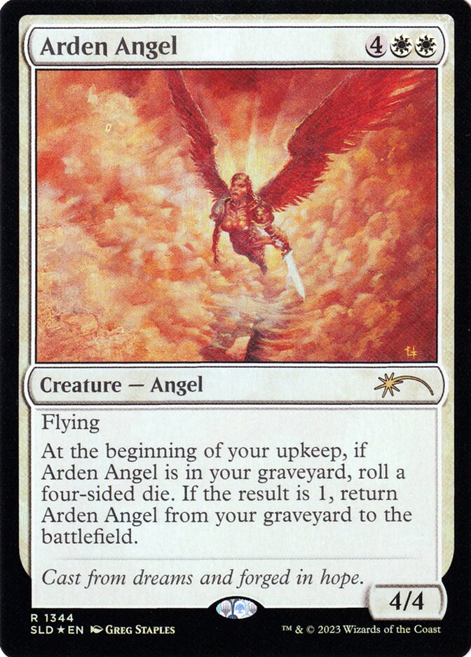 Arden Angel