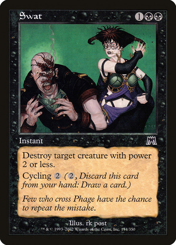 Swat - Magic: The Gathering
