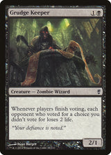 Grudge Keeper - Magic: The Gathering