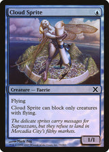 Cloud Sprite - Magic: The Gathering