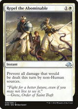 Repel the Abominable - Magic: The Gathering