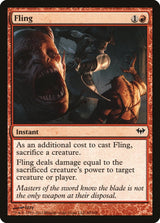 Fling - Magic: The Gathering