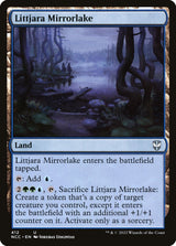 Littjara Mirrorlake - Magic: The Gathering
