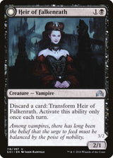 Heir of Falkenrath - Magic: The Gathering