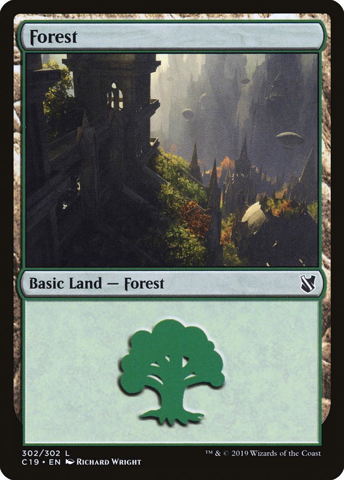 Forest (302)