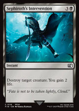 Sephiroth's Intervention - Magic: The Gathering