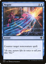 Negate - Magic: The Gathering