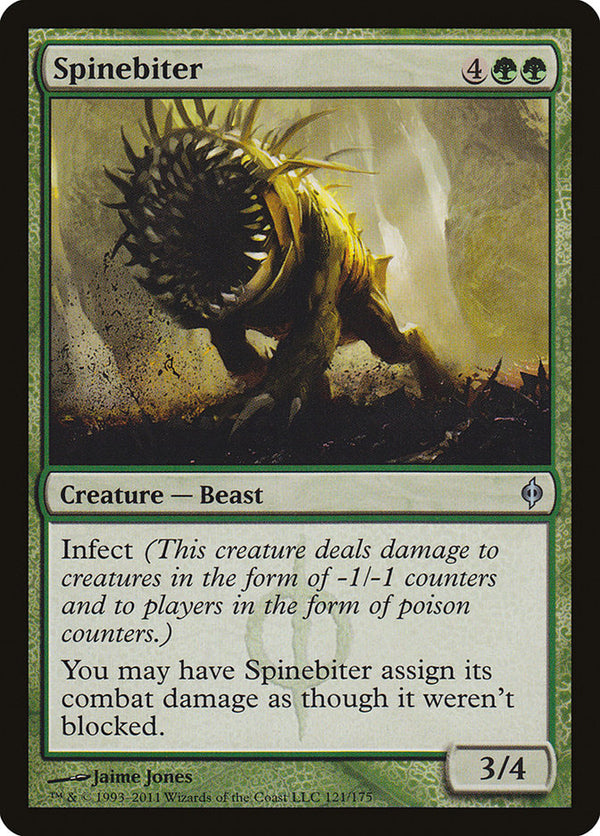 Spinebiter - Magic: The Gathering