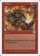 Pillage - Magic: The Gathering