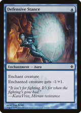 Defensive Stance - Magic: The Gathering