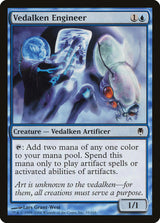 Vedalken Engineer - Magic: The Gathering