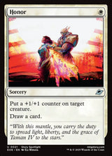 Honor - Magic: The Gathering