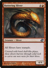 Battering Sliver - Magic: The Gathering