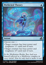 Perfected Theory (FRA 34) - Magic: The Gathering