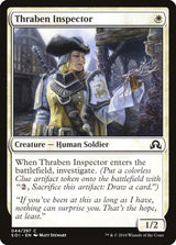 Thraben Inspector - Magic: The Gathering