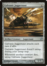 Galvanic Juggernaut - Magic: The Gathering