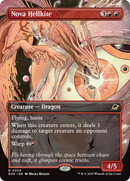 Nova Hellkite (Borderless) [Edge of Eternities]