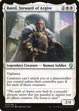 Baird, Steward of Argive - Magic: The Gathering