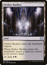Orzhov Basilica - Magic: The Gathering