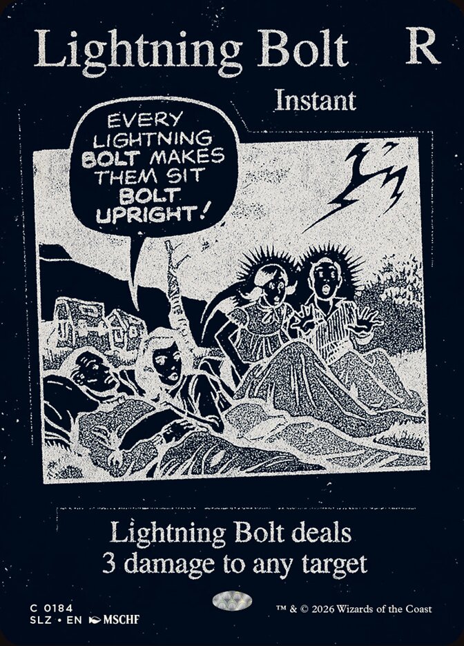 Lightning Bolt (0184)