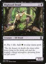 Blightsoil Druid - Magic: The Gathering