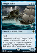 Dragon Turtle (Promo Pack) [Dungeons & Dragons: Adventures in the Forgotten Realms Promos]