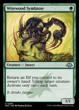 Wirewood Symbiote - Magic: The Gathering