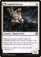 Lunarch Veteran - Magic: The Gathering