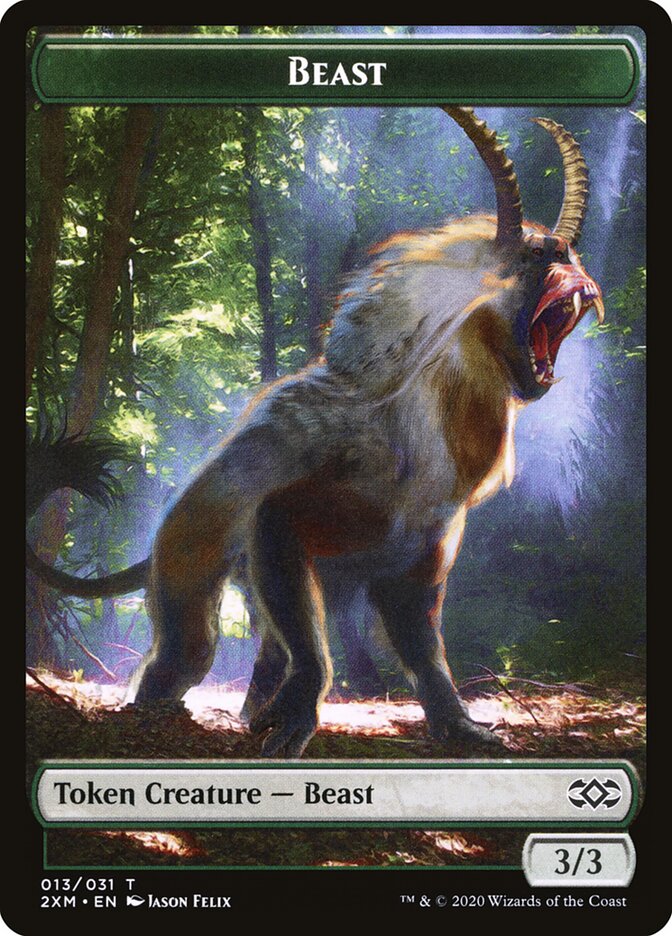 Beast Token
