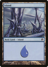 Island (234) - Magic: The Gathering
