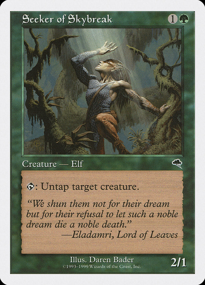 Seeker of Skybreak