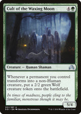 Cult of the Waxing Moon - Magic: The Gathering