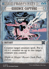 Essence Capture - Magic: The Gathering
