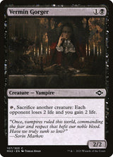 Vermin Gorger - Magic: The Gathering
