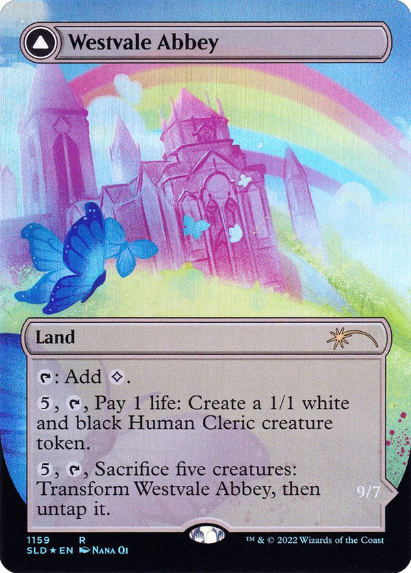 Westvale Abbey - Magic: The Gathering