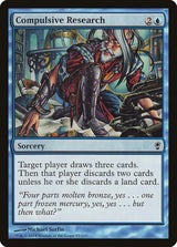 Compulsive Research - Magic: The Gathering