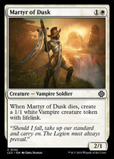 Martyr of Dusk - Magic: The Gathering