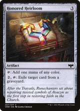 Honored Heirloom - Magic: The Gathering
