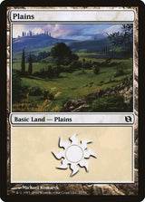 Plains (37) - Magic: The Gathering