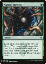Ancient Stirrings - Magic: The Gathering