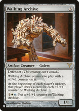 Walking Archive - Magic: The Gathering