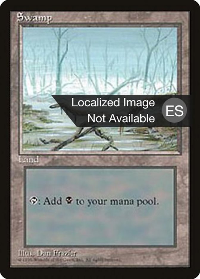 Swamp (A)