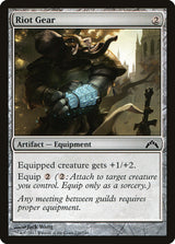 Riot Gear - Magic: The Gathering