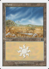 Plains (331) - Magic: The Gathering