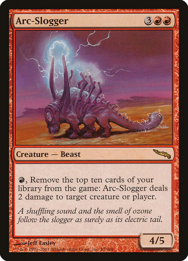 Arc-Slogger - Magic: The Gathering