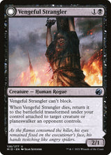 Vengeful Strangler - Magic: The Gathering