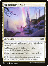 Shimmerdrift Vale - Magic: The Gathering