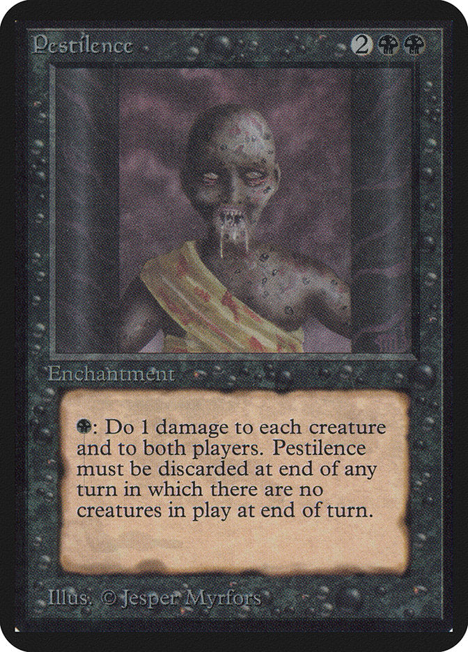 Pestilence