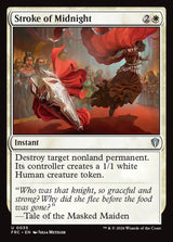 Stroke of Midnight (FRC 35) - Magic: The Gathering